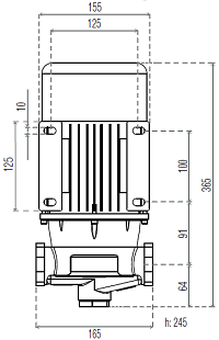 GESPASA AG-100 DIMS