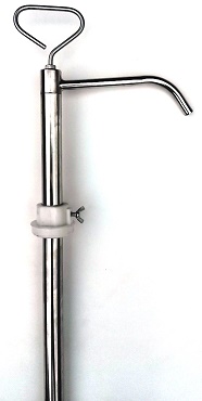 SNX_SS_96 Solvent Hand Pump