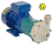 Lutz AM  magnetic drive ctrifugal pump 