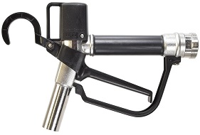 Lutz Niro SS Chemical Nozzle