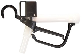 Lutz PVDF Chemical Nozzle