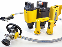 Lutz B200 IBC bottom container pump