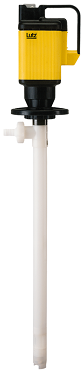 Lutz-maii5-ma115-motor-pvdf-pump