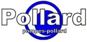 Pompes Pollard Logo